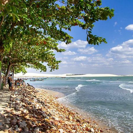 Pousada Ponta Da Pedra Жижока-ді-Жерікуакуара Екстер'єр фото